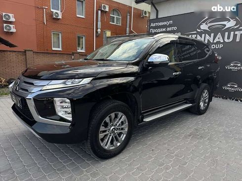 Mitsubishi Pajero Sport 2019 - фото 9