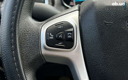 Ford Fiesta 2019 - фото 21