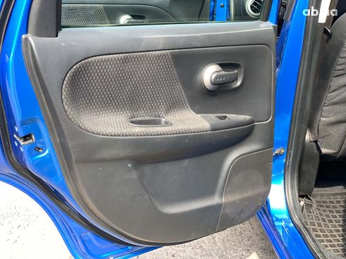 Nissan Note 2006 синий - фото 34