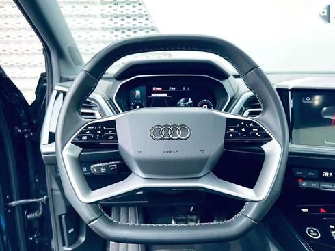Audi Q4 e-tron 2023 - фото 5