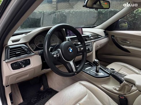 BMW 3 серия 2012 серый - фото 15