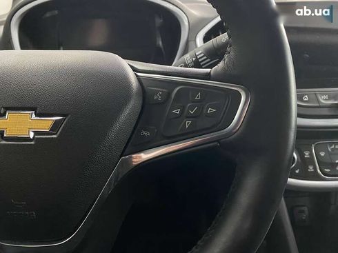 Chevrolet Volt 2017 - фото 22