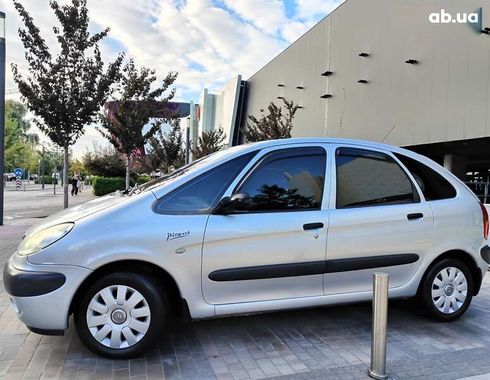 Citroёn Xsara Picasso 2003 - фото 8