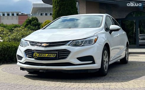 Chevrolet Cruze 2018 - фото 3