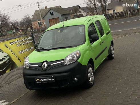 Renault Kangoo 2020 - фото 5