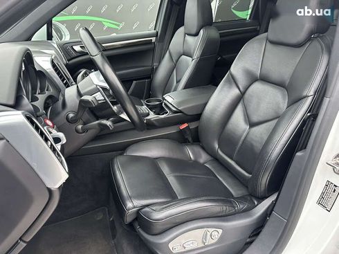 Porsche Cayenne 2016 - фото 9