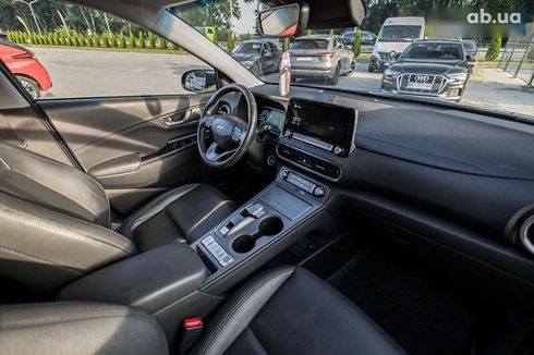 Hyundai Kona 2021 - фото 15