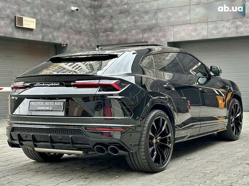 Lamborghini Urus 2020 - фото 22