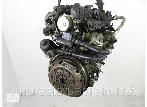 двигатель в сборе для Mazda 2 - купити на Автобазарі - фото 5