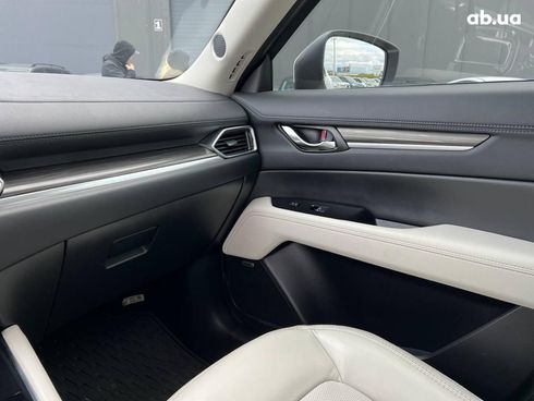 Mazda CX-5 2021 белый - фото 35