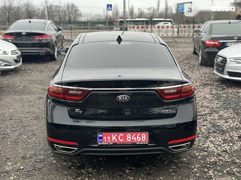 Kia K7 2017 - фото 15