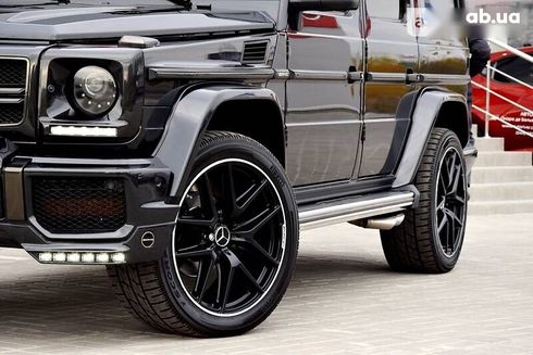 Mercedes-Benz G-Class 2010 - фото 13