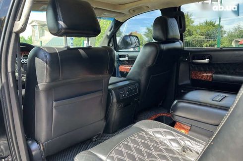 Toyota Sequoia 2008 - фото 17
