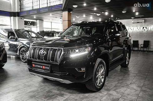 Toyota Land Cruiser Prado 2023 - фото 5