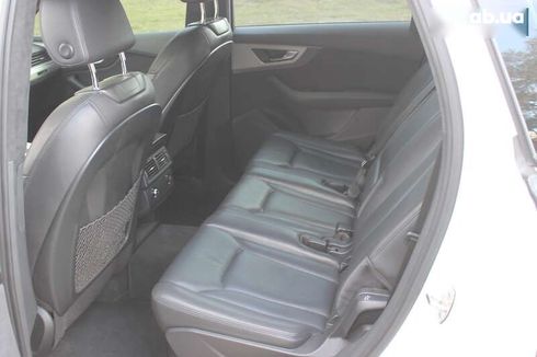 Audi Q7 2015 - фото 25