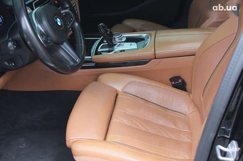 BMW 7 серия 2015 - фото 29