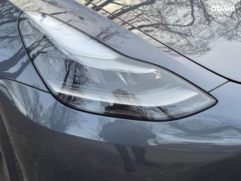 Tesla Model 3 2023 серый - фото 9