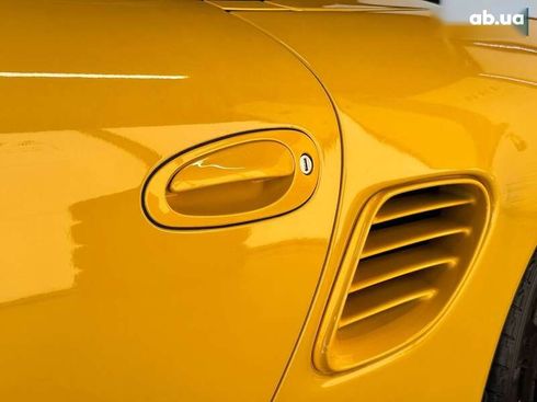 Porsche Boxster 2003 - фото 12