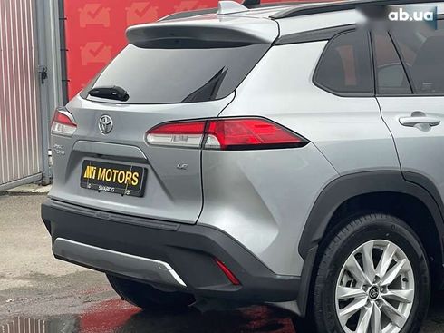 Toyota Corolla Cross 2022 - фото 5