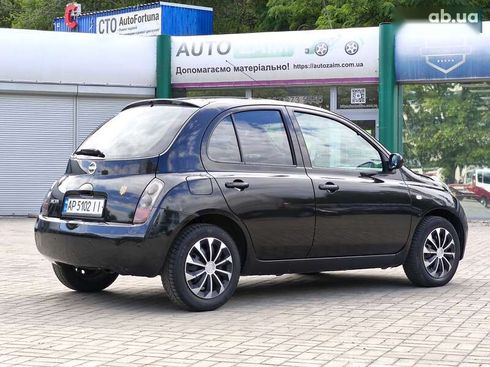 Nissan Micra 2005 - фото 5