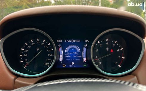 Maserati Ghibli 2014 - фото 15