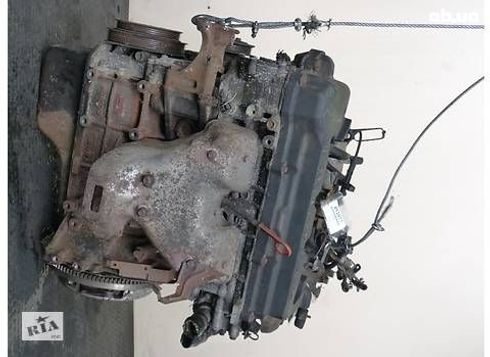 двигатель в сборе для Nissan Almera - купить на Автобазаре - фото 4
