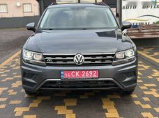 Продаж вживаних Volkswagen Tiguan у Львові - купити на Автобазарі