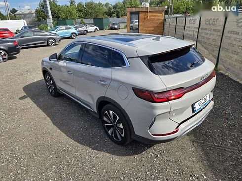 BYD Song Plus 2025 - фото 26