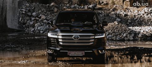 Toyota Land Cruiser 2023 - фото 3