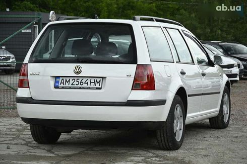 Volkswagen Golf 2003 - фото 10