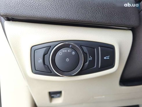 Lincoln MKC 2018 - фото 20