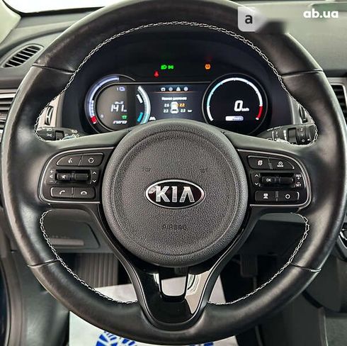 Kia Niro 2019 - фото 24