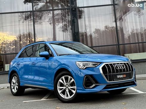 Audi Q3 2020 - фото 24