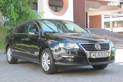 Volkswagen Passat 2008 - фото 5