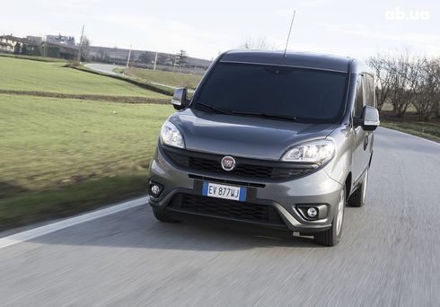 Fiat Doblo 2023 - фото 12