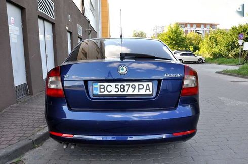 Skoda Octavia 2010 - фото 11