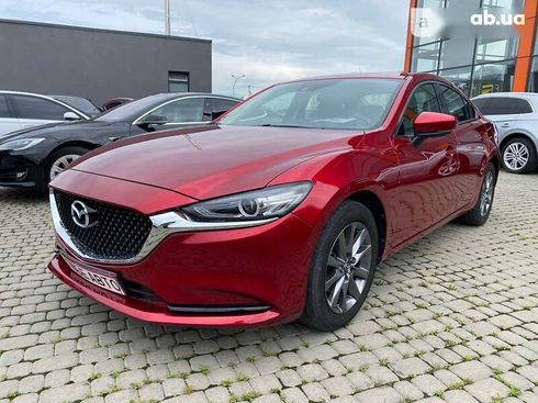 Mazda 6 2018 - фото 3