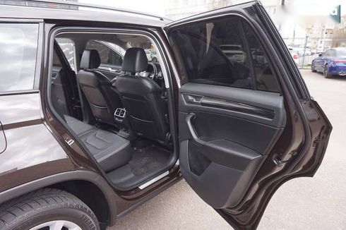 Skoda Kodiaq 2018 - фото 27