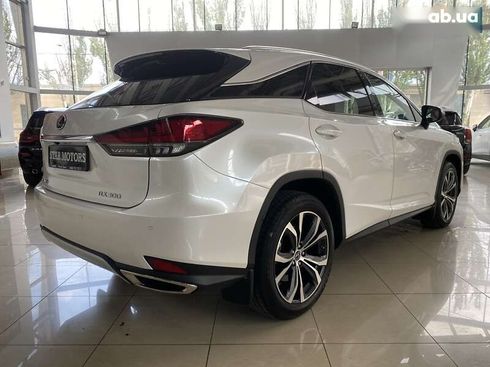 Lexus RX 2021 - фото 6