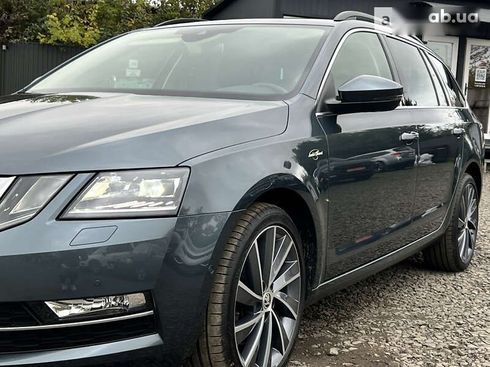 Skoda Octavia 2019 - фото 9