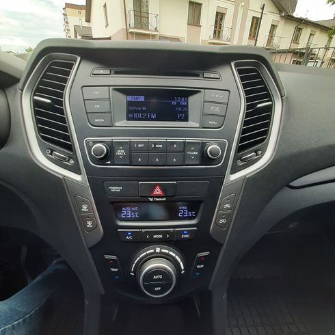 Hyundai Santa Fe 2016 - фото 10