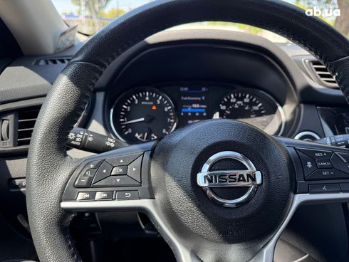 Nissan Rogue 2019 серый - фото 31