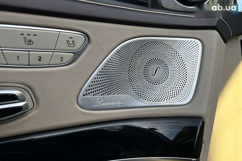 Mercedes-Benz S-Класс 2017 - фото 20