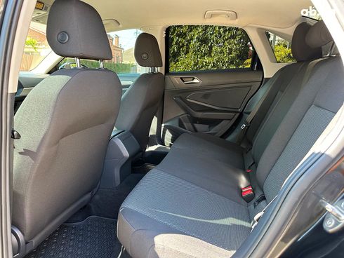 Volkswagen Jetta 2019 черный - фото 19