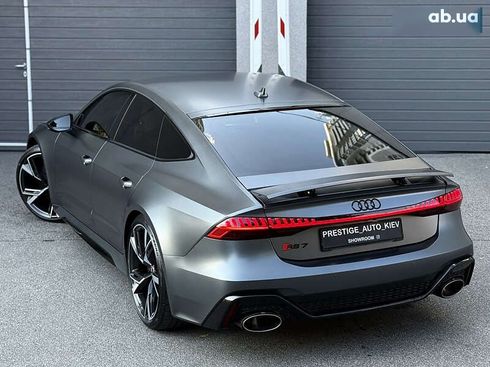 Audi RS7 2021 - фото 28
