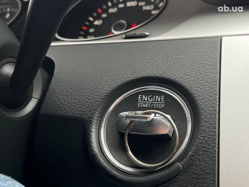 Volkswagen passat b7 2013 серый - фото 26