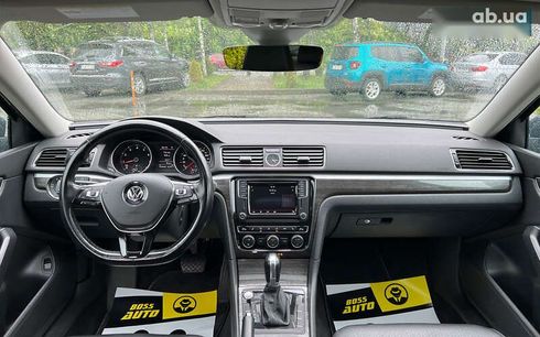 Volkswagen Passat 2017 - фото 12