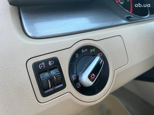 Volkswagen passat b7 2011 черный - фото 19