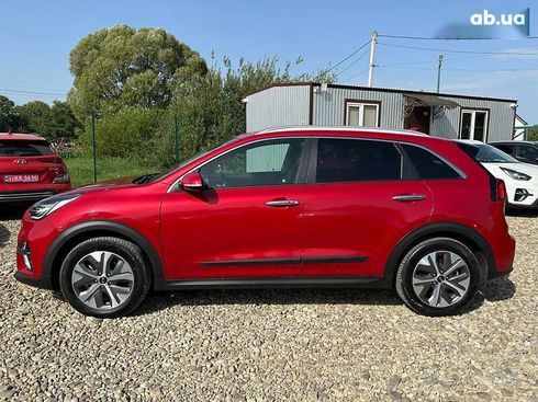 Kia Niro 2020 - фото 18