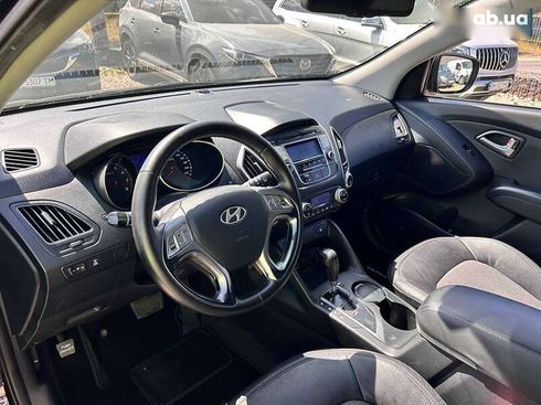 Hyundai ix35 2011 - фото 14
